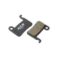 Brake pads KLS Organic D-03