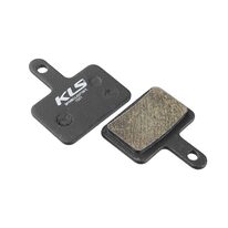 Brake pads KLS Organic D-04, disk. (B01S)
