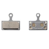Brake pads Shimano G04S-MX Metal 