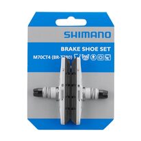 Brake shoes Shimano Deore XT M70CT4