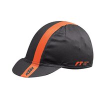 Cap KTM FT (black/orange)
