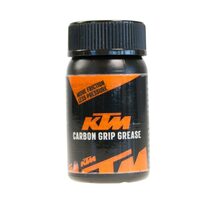 Carbon grip grease KTM 30g with brush