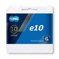 Цепь KMC e10 EPT 10pav. E-Bike, 122 link