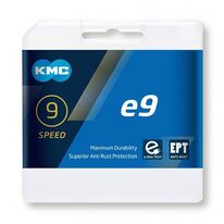 Цепь KMC e9 EPT 9pav. E-Bike, 50m