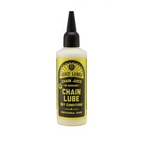 Chain lubricant JUICE LUBES Dry 130ml