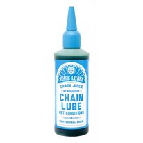 Chain lubricant JUICE LUBES Wet 130ml