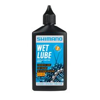 Chain lubricant Shimano PTFE Wetube 100ml