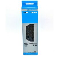 Chain Shimano 9s. CN-E6070 138l
