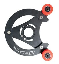 Chain tensioner Force Rockring (aluminum, with adjustable wheels)