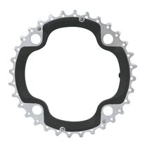 Chainring Shimano XT M770, M780 32T 104mm 10-Speed, Middle