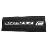 Chainstay protector FORCE Rubber 9,5cm (neoprene)