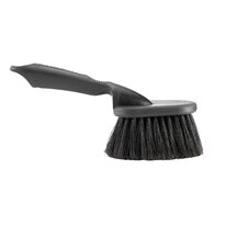 Cleaning brush JUICE LUBES Big Softy, black