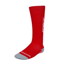 Compression socks FORCE Tessera (red/white) 42-47 L-XL