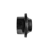 Cone for front filled axle 9,5mm with dustcap