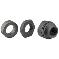 Cone, washer and nut for Shimano FH-RM66 hub (left)