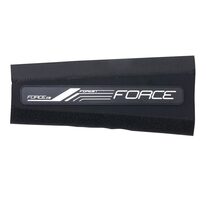Cover under the chain FORCE Forest 8cm (neoprene, black)