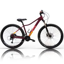 CUBE Access Race 27G 27,5" size 16" (42cm) (red)