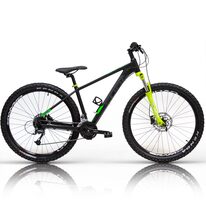 CUBE Access Race hpa 27G 27,5" size 16.5" (42cm) (black/green)