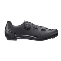 Cycling shoes FORCE Road HERO PRO (black) 39