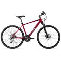 Cyclision Zodin 3 28" 16G size 21" (53cm) (red)