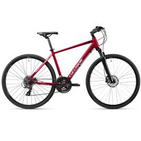 Cyclision Zodin 4 28" 21G size 19" (48cm) (red)