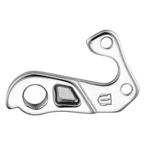 Derailleur hanger HG-162 with bolts M4x0.7 right