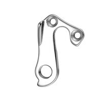 Derailleur hanger HG-162 with bolts M4x0.7 right