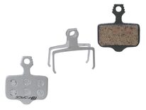 disc brake pads FORCE AVID Elixir, with spring (aluminium)