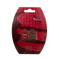Disk brake pads YPK for Hope M4