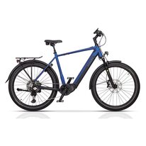 E-bike CREON eAdventure 12.9 Gent 27,5" size 21,5" (55cm) (black/blue)