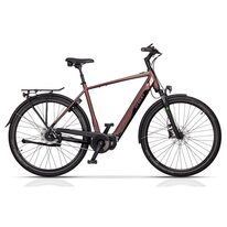 E-bike CREON eTouring 11.7 Gent 28" size 21,5" (55cm) (black/brown)