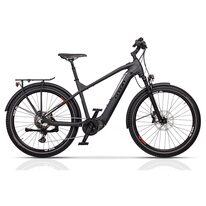 E-bike CREON Maverix X2 Gent 27,5" size 19" (48cm) (black)