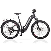 E-bike CREON Maverix X2 Lady 27,5" size 15,5" (40cm) (black)