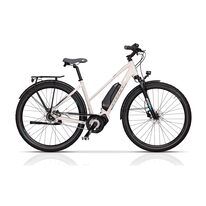 E-bike CREON V-TRON IGH Lady 28" size 19" (48cm) (black)