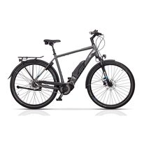 E-bike CREON XTron SR3 Gent 28" size 21,5" (55cm) (grey)