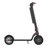 Electric scooter BEASTER BS801B 700W 36V 10Ah (black)