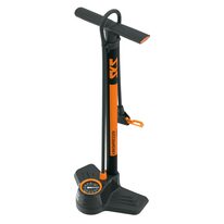 Floor pump SKS Air-X-Press 8bar with nanometer