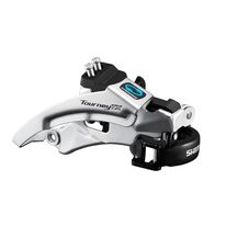 Front Derailleur SHIMANO Top Swing, Dual Pull 7/8 s.