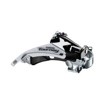 Front Derailleur SHIMANO TY500 Top Swing, Down Pull 6/7 s.