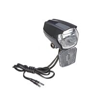 Front headlight PROPHETE 6v (works with dynamo, with auto function) Without holder