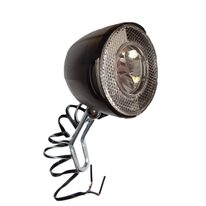 Front headlight PROPHETE 6v (works with dynamo)