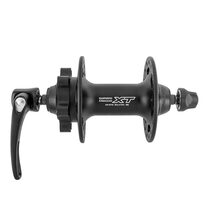 Front hub Shimano Deore XT M756 disk 32H with quickrelease