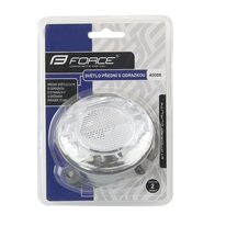 Front light FORCE circle 7cm + reflector and holder