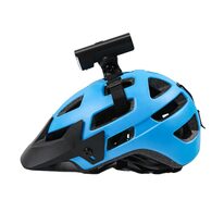 Front light holder on helmet MagicShine