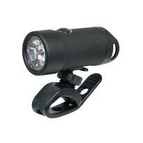 Front light KTM LED 200 lumen (black)