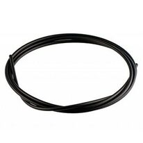 Gear cable housing 4mm 25m (black)