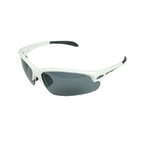 Glasses KTM FL C3, polycarbonate, polarized, UV 400 (white)