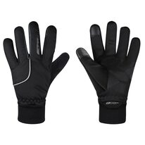 Gloves FORCE Arctic PRO, L (black)