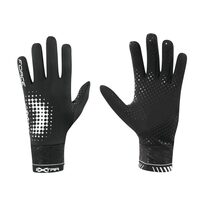 Gloves FORCE Extra spring/autumn (black) size S