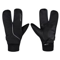 Gloves FORCE HOT RAK PRO Winter (black) S